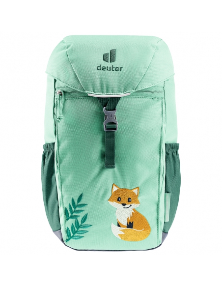 Plecak turystyczny dla dzieci Deuter WALDFUCHS 10 Spearmint-Seagreen 10L