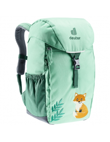 Plecak turystyczny dla dzieci Deuter WALDFUCHS 10 Spearmint-Seagreen 10L