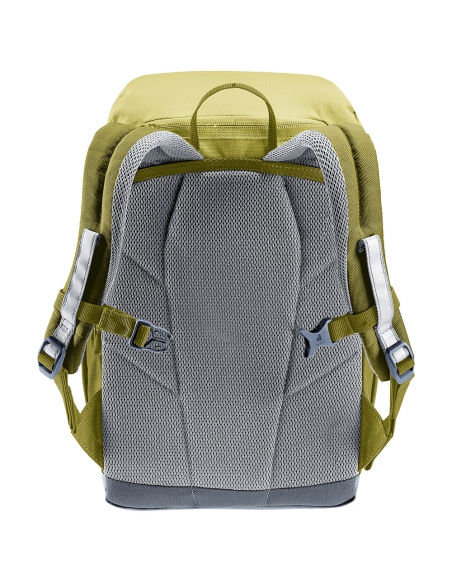 Plecak turystyczny dla dzieci Deuter WALDFUCHS 10 Linden-Cactus 10L