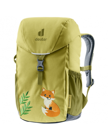 Plecak turystyczny dla dzieci Deuter WALDFUCHS 10 Linden-Cactus 10L