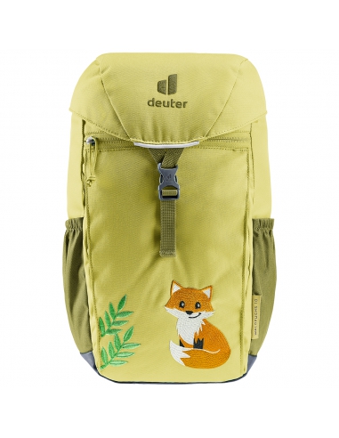 Plecak turystyczny dla dzieci Deuter WALDFUCHS 10 Linden-Cactus 10L