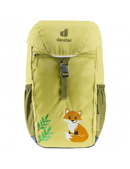 Plecak turystyczny dla dzieci Deuter WALDFUCHS 10 Linden-Cactus 10L