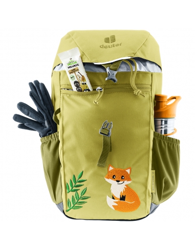 Plecak turystyczny dla dzieci Deuter WALDFUCHS 10 Linden-Cactus 10L