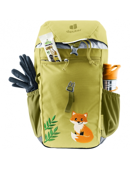 Plecak turystyczny dla dzieci Deuter WALDFUCHS 10 Linden-Cactus 10L