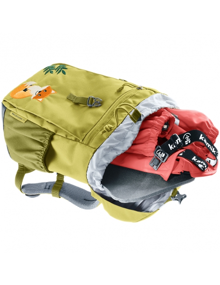 Plecak turystyczny dla dzieci Deuter WALDFUCHS 10 Linden-Cactus 10L