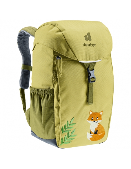 Plecak turystyczny dla dzieci Deuter WALDFUCHS 10 Linden-Cactus 10L