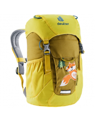 Plecak turystyczny dla dzieci Deuter WALDFUCHS 10 Turmeric-Corn 10L