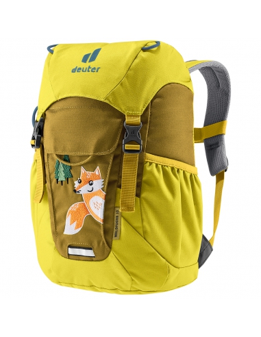 Plecak turystyczny dla dzieci Deuter WALDFUCHS 10 Turmeric-Corn 10L