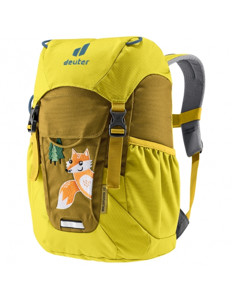 Plecak turystyczny dla dzieci Deuter WALDFUCHS 10 Turmeric-Corn 10L