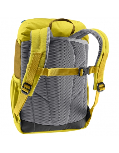 Plecak turystyczny dla dzieci Deuter WALDFUCHS 10 Turmeric-Corn 10L