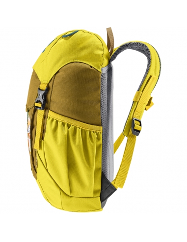 Plecak turystyczny dla dzieci Deuter WALDFUCHS 10 Turmeric-Corn 10L