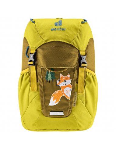 Plecak turystyczny dla dzieci Deuter WALDFUCHS 10 Turmeric-Corn 10L