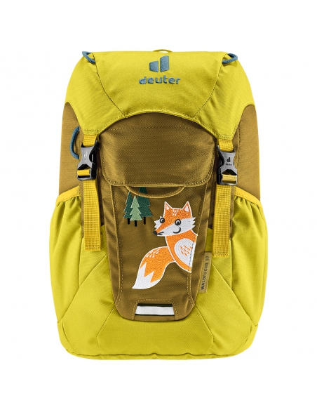 Plecak turystyczny dla dzieci Deuter WALDFUCHS 10 Turmeric-Corn 10L