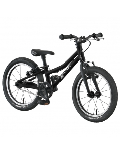 Rower dziecięcy Kubikes 16S Black czarny