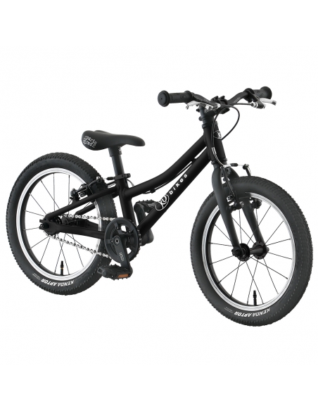 Rower dziecięcy Kubikes 16S Black czarny