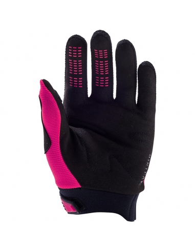 Rękawiczki rowerowe FOX Junior Dirtpaw Gloves Pink