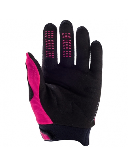 Rękawiczki rowerowe FOX Junior Dirtpaw Gloves Pink