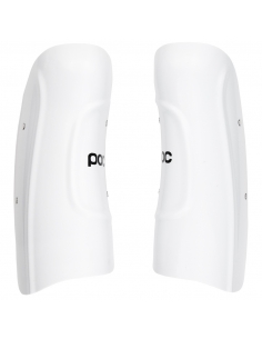Ochraniacze narciarskie na golenie POC Shins Classic Junior Hydrogen White