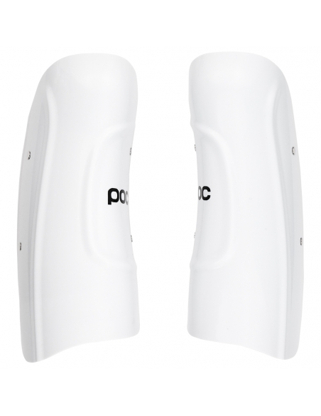Ochraniacze narciarskie na golenie POC Shins Classic Junior Hydrogen White