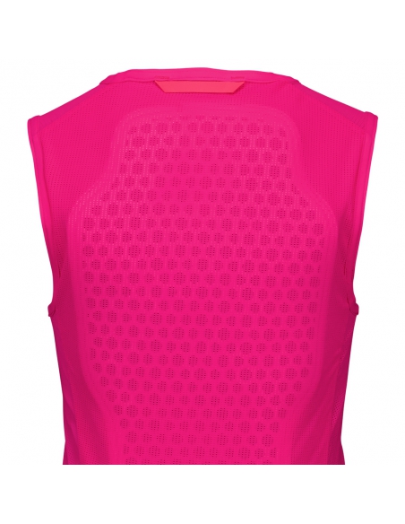Kamizelka ochraniacz narciarski pleców "żółw" POC POCito VPD Air Vest Junior Fluorescent Pink