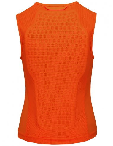 Kamizelka ochraniacz narciarski pleców "żółw" POC POCito VPD Air Vest Junior Fluorescent Orange