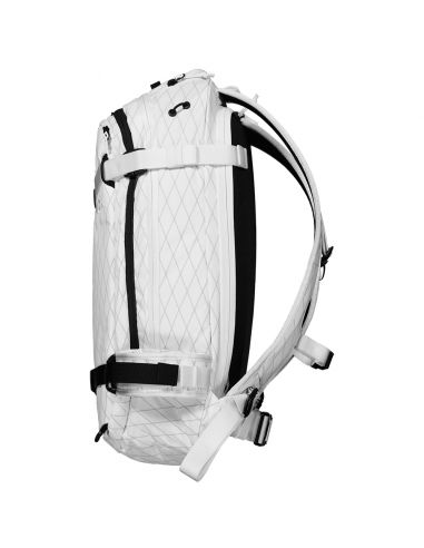 Plecak narciarski POC Dimension VPD Backpack Hydrogen White 22L