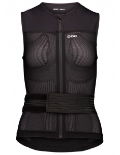 Kamizelka ochraniacz narciarski pleców "żółw" POC Women's Spine VPD AIR Vest Uranium Black