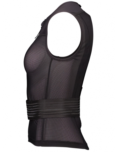 Kamizelka ochraniacz narciarski pleców "żółw" POC Women's Spine VPD AIR Vest Uranium Black
