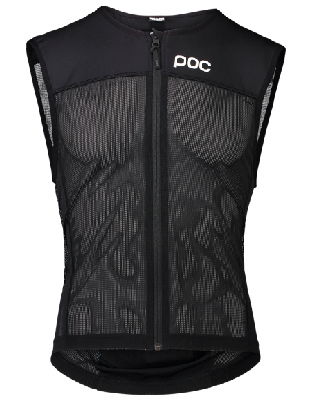 Ochraniacz narciarski rowerowy pleców żółw POC Men's Spine VPD AIR Vest Uranium Black