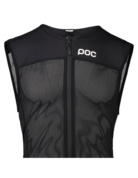 Ochraniacz narciarski rowerowy pleców żółw POC Men's Spine VPD AIR Vest Uranium Black