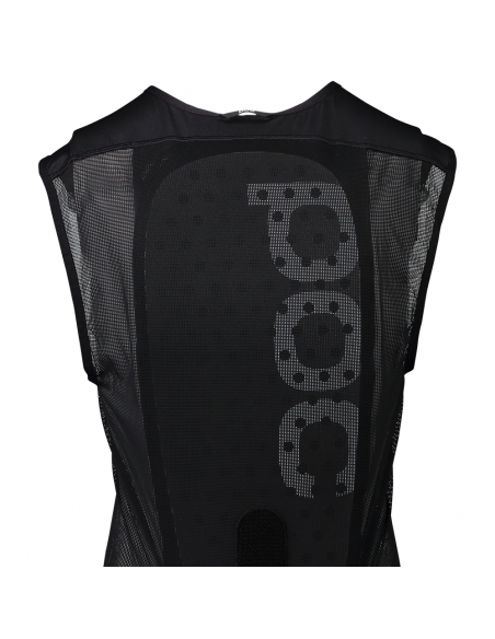 Ochraniacz narciarski rowerowy pleców żółw POC Men's Spine VPD AIR Vest Uranium Black