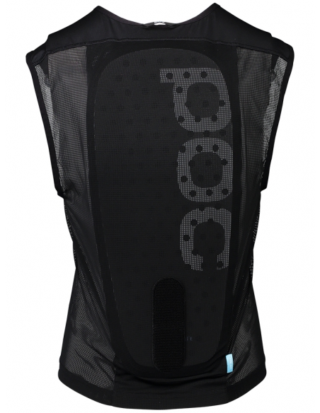 Ochraniacz narciarski rowerowy pleców żółw POC Men's Spine VPD AIR Vest Uranium Black