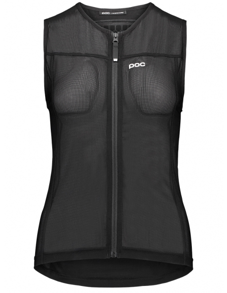 Ochraniacz narciarski pleców żółw POC Women's VPD Air Vest Uranium Black