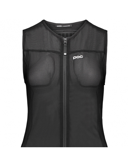 Ochraniacz narciarski pleców żółw POC Women's VPD Air Vest Uranium Black