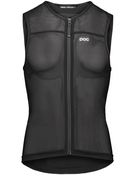 Ochraniacz narciarski pleców żółw POC Men's VPD Air Vest Uranium Black