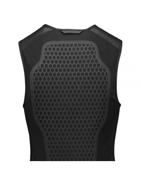 Ochraniacz narciarski pleców żółw POC Men's VPD Air Vest Uranium Black