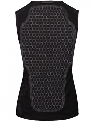 Kamizelka ochraniacz narciarski rowerowy pleców żółw POC Youth's VPD Air Vest Uranium Black