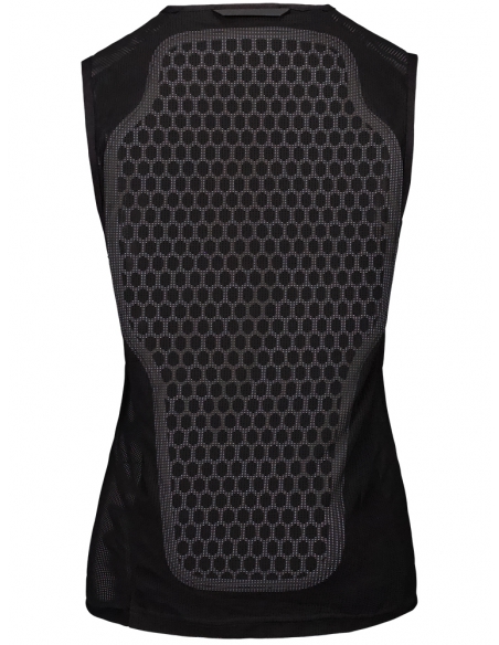 Kamizelka ochraniacz narciarski rowerowy pleców żółw POC Youth's VPD Air Vest Uranium Black