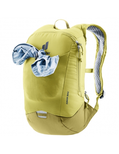 Plecak dla dzieci Deuter JUNIOR BIKE Sprout-Linden 8L