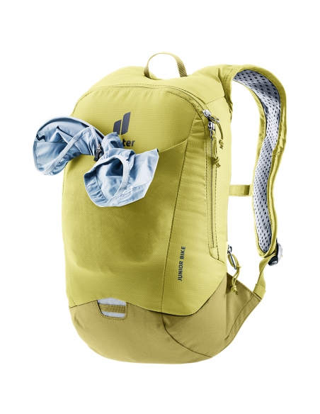 Plecak dla dzieci Deuter JUNIOR BIKE Sprout-Linden 8L