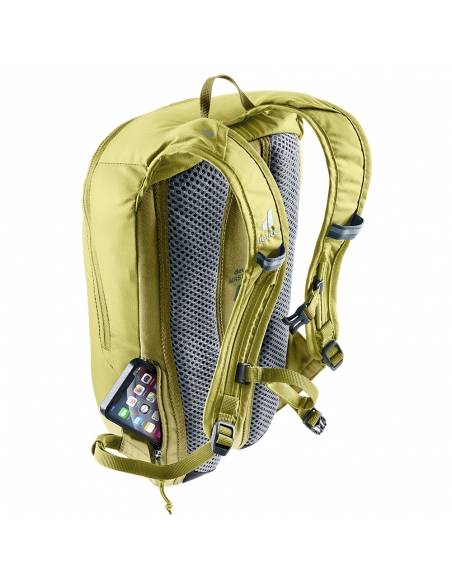 Plecak dla dzieci Deuter JUNIOR BIKE Sprout-Linden 8L