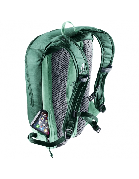 Plecak dla dzieci Deuter JUNIOR Bike Seagreen-Spearmint 8L