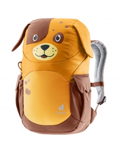 Plecak turystyczny dla dzieci Deuter KIKKI Maple-Umbra 8L