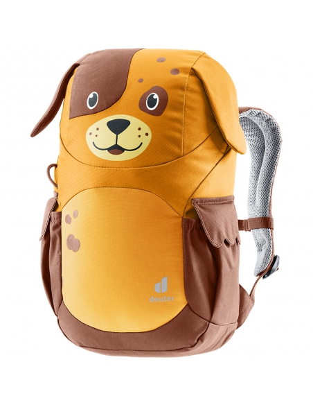 Plecak turystyczny dla dzieci Deuter KIKKI Maple-Umbra 8L