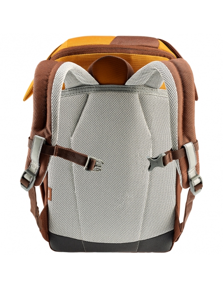 Plecak turystyczny dla dzieci Deuter KIKKI Maple-Umbra 8L
