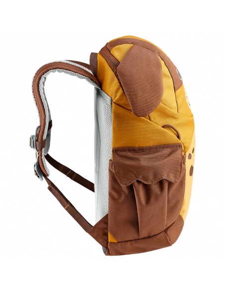 Plecak turystyczny dla dzieci Deuter KIKKI Maple-Umbra 8L