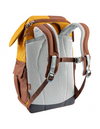 Plecak turystyczny dla dzieci Deuter KIKKI Maple-Umbra 8L