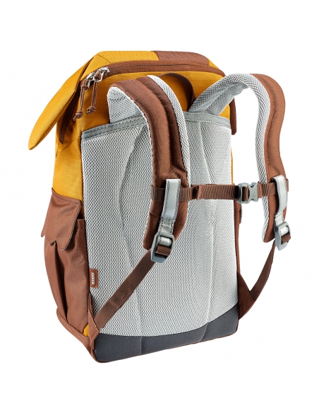 Plecak turystyczny dla dzieci Deuter KIKKI Maple-Umbra 8L