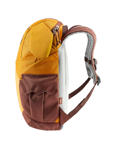 Plecak turystyczny dla dzieci Deuter KIKKI Maple-Umbra 8L