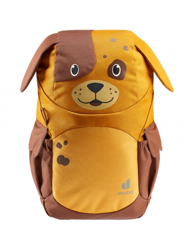 Plecak turystyczny dla dzieci Deuter KIKKI Maple-Umbra 8L